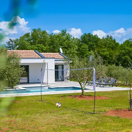 Villa Amorosa By Istrialux